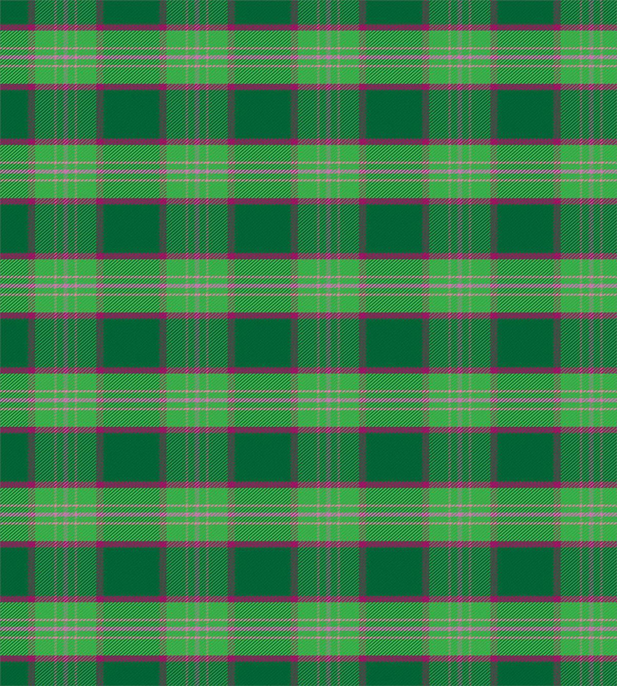Diagonal Tartan Inspired — Pattern