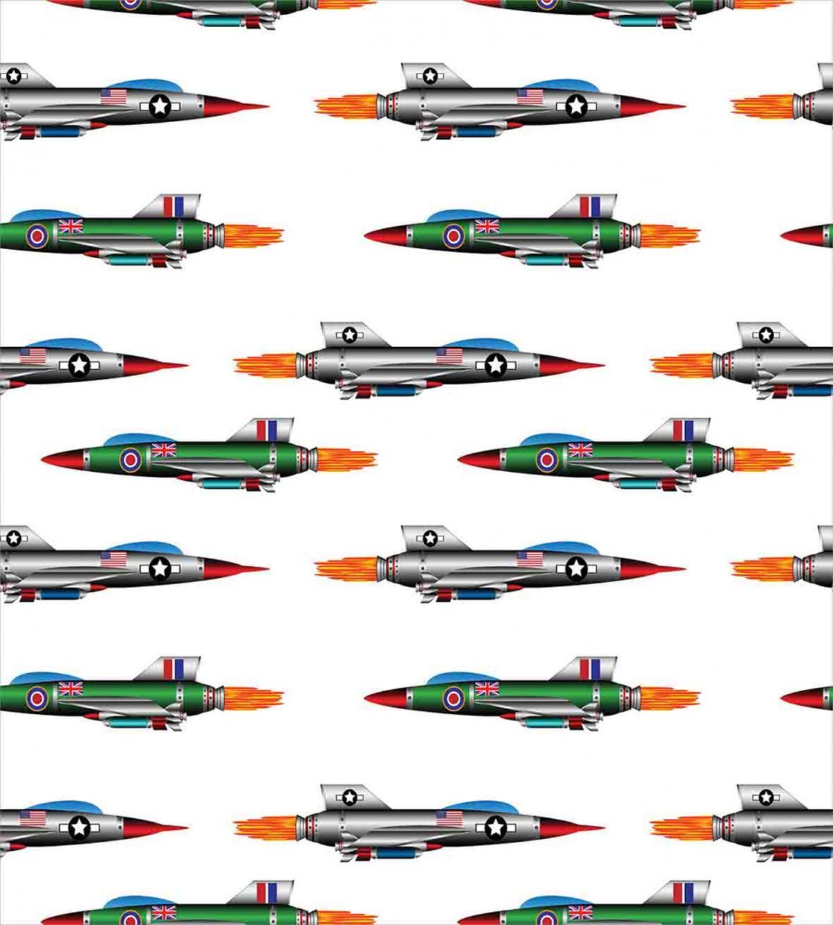Jets Aviation Design — Pattern