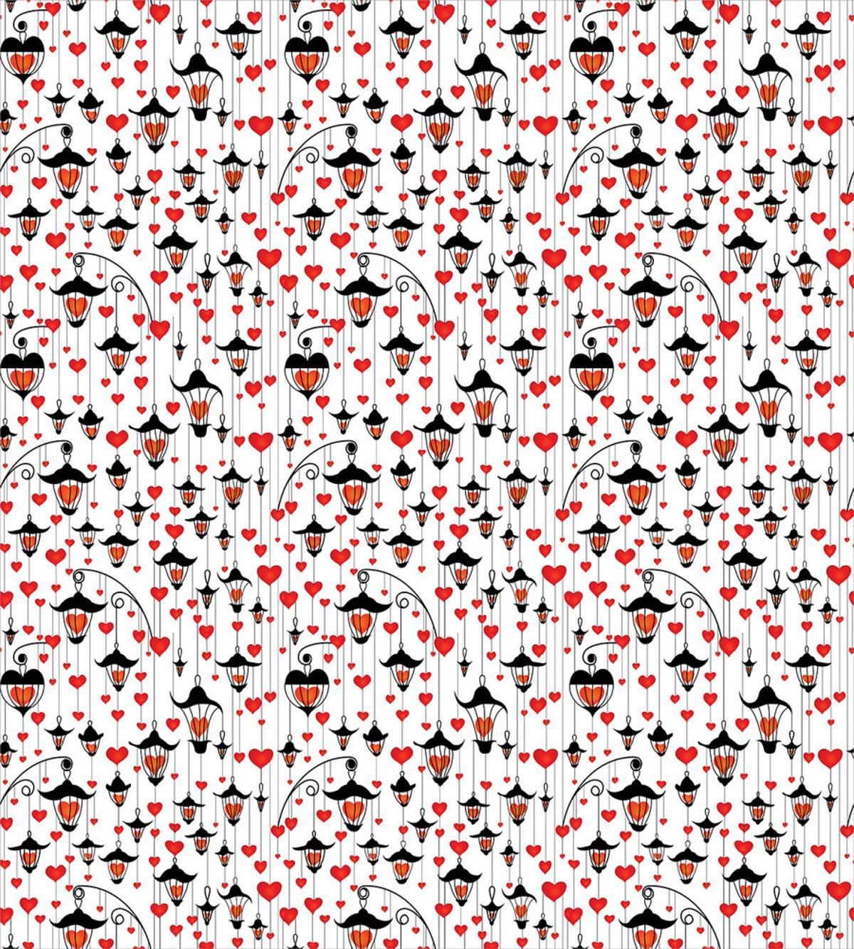 Ornate Hearts — Pattern