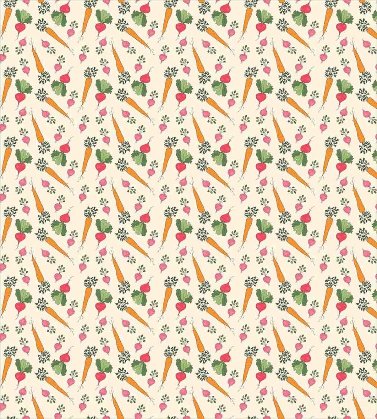 Organic Farm Harvest — Pattern