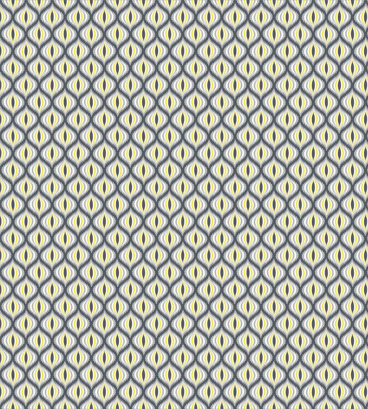 Ogee Shapes Vintage Pale — Pattern