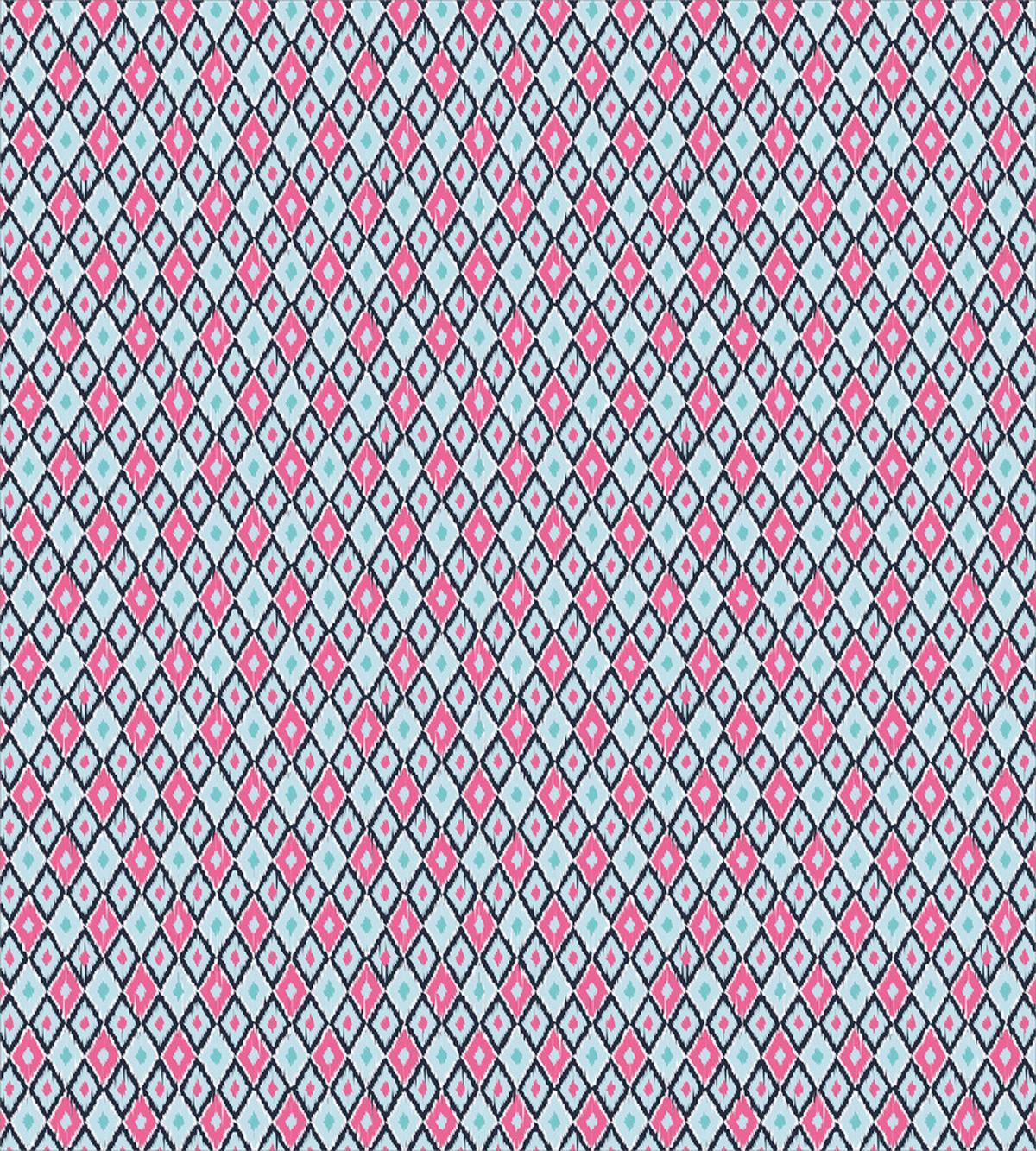 Boho Rhombus Pastel — Pattern