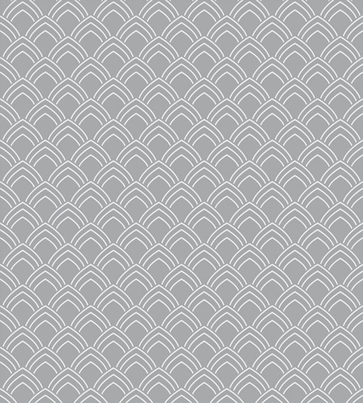 Oriental Petals — Pattern