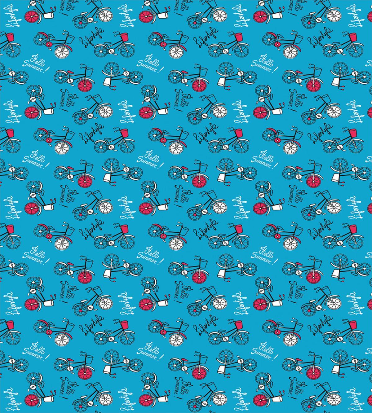 Hello Summer Retro — Pattern