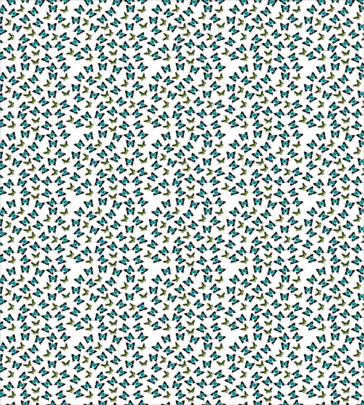 Swallowtail and Green — Pattern