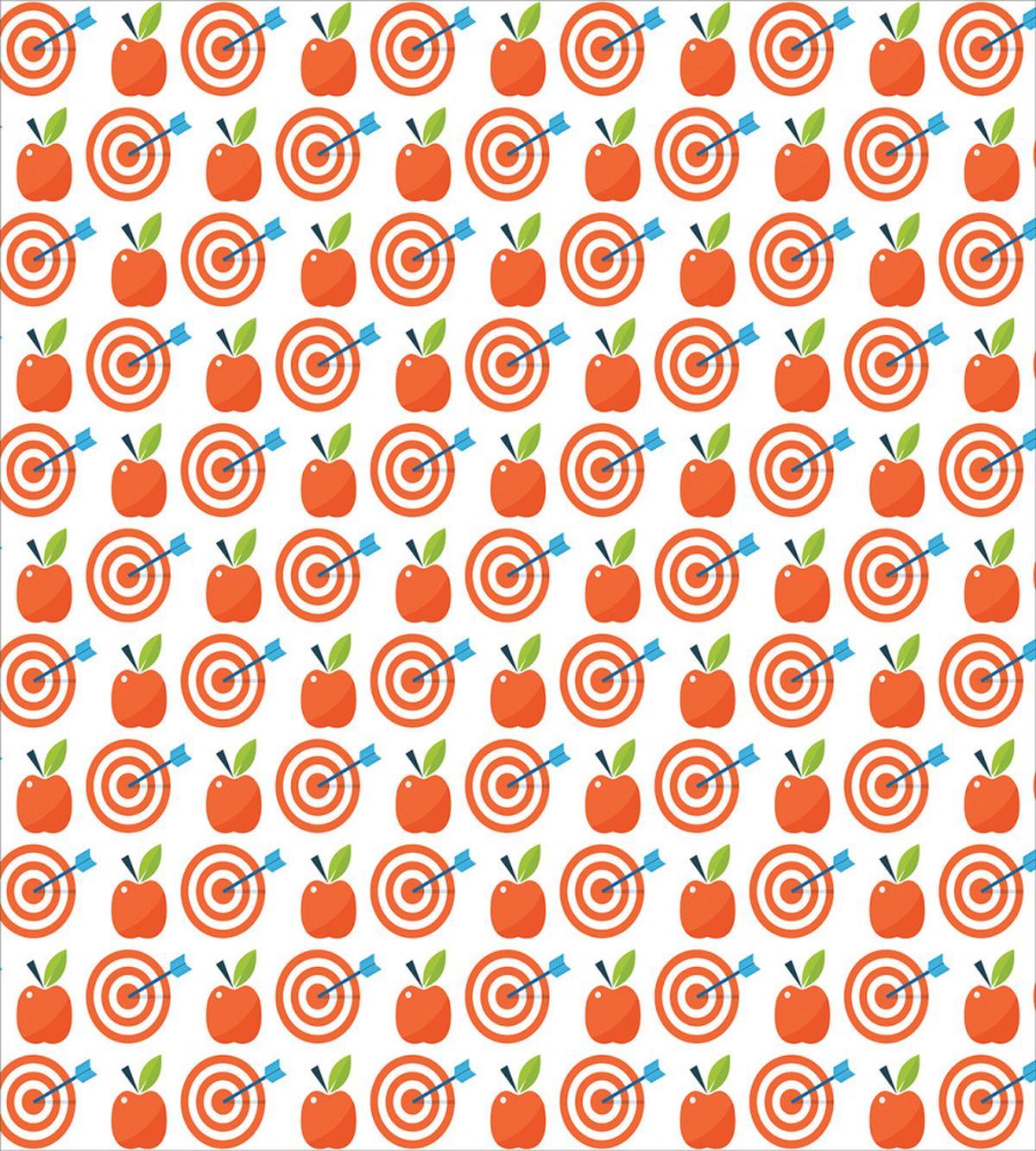 Bulls Eye Pattern Arrow — Pattern