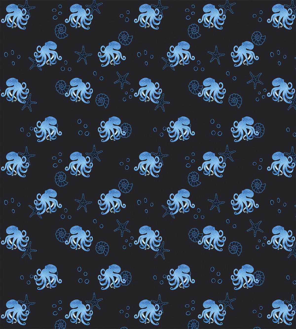 Ocean Inhabitants — Pattern