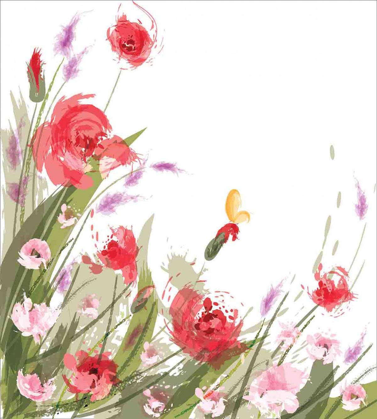Floral Botany — Pattern