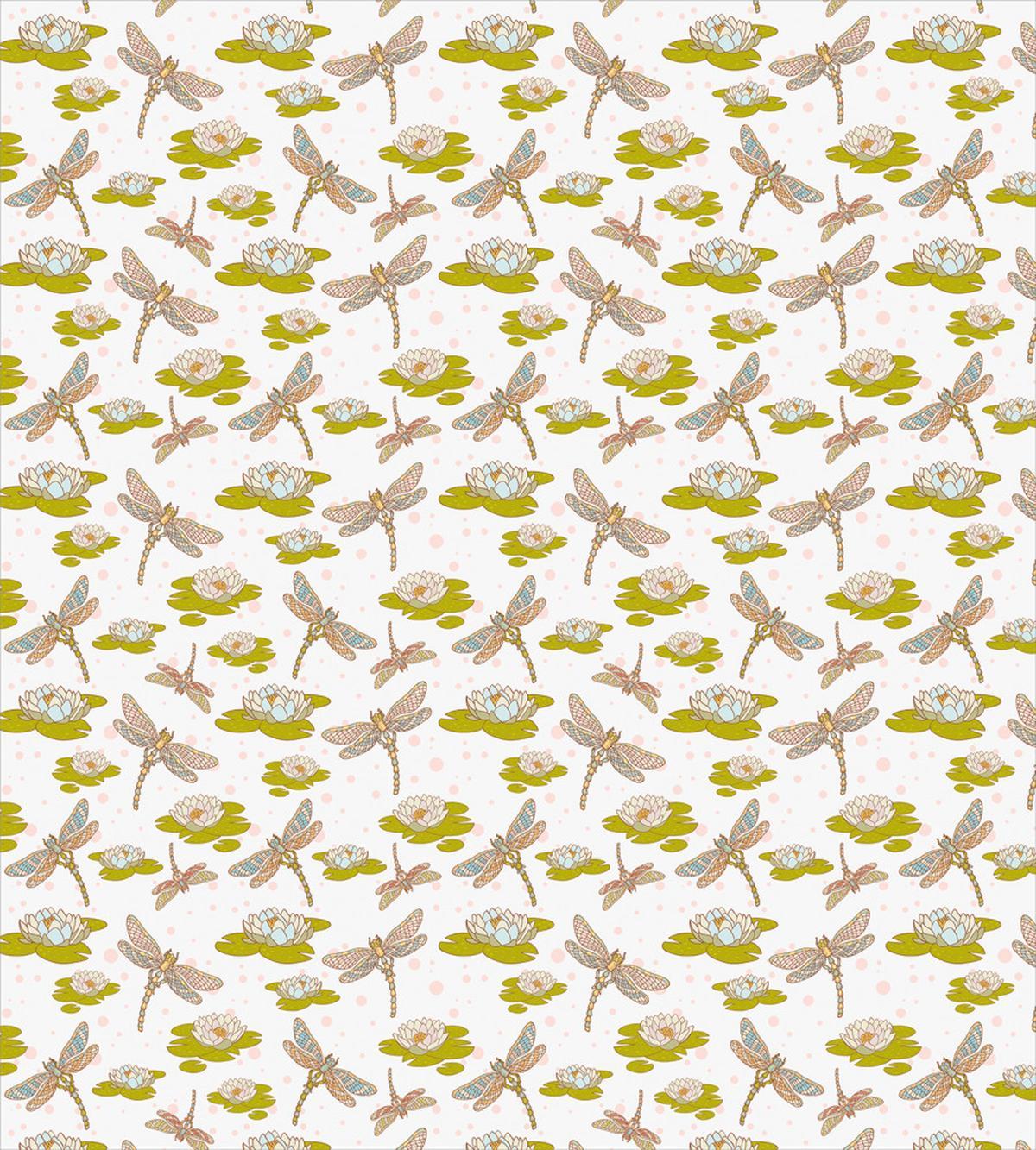 Loddon Lily Dragonfly — Pattern