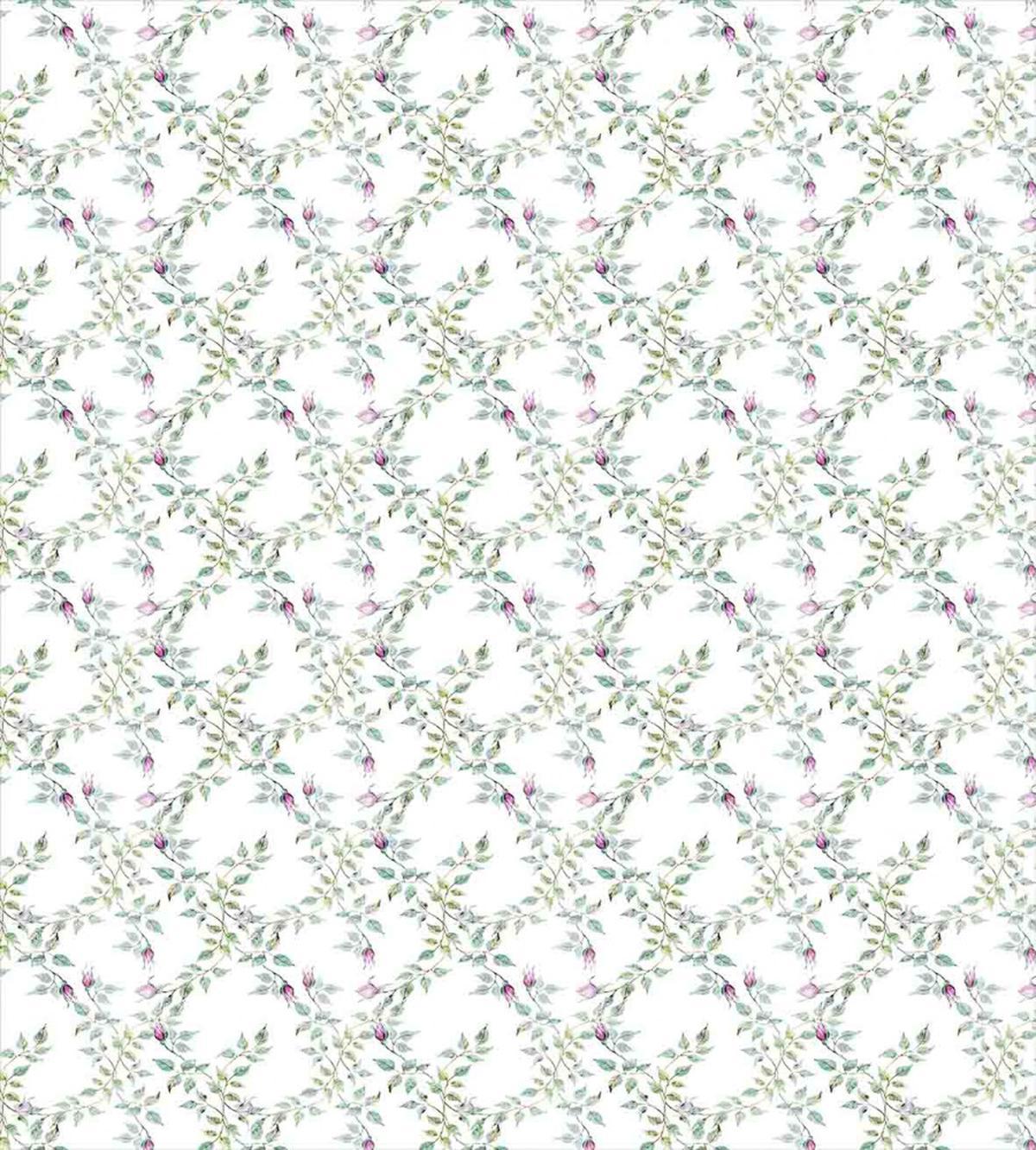 Twiggy Rose Branches — Pattern