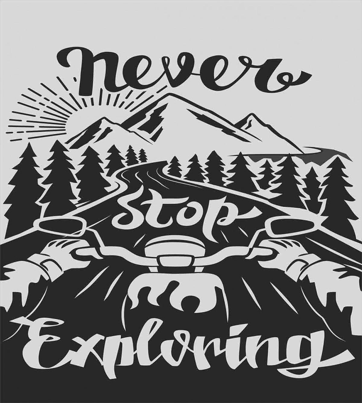 Road to the Mountains — Pattern