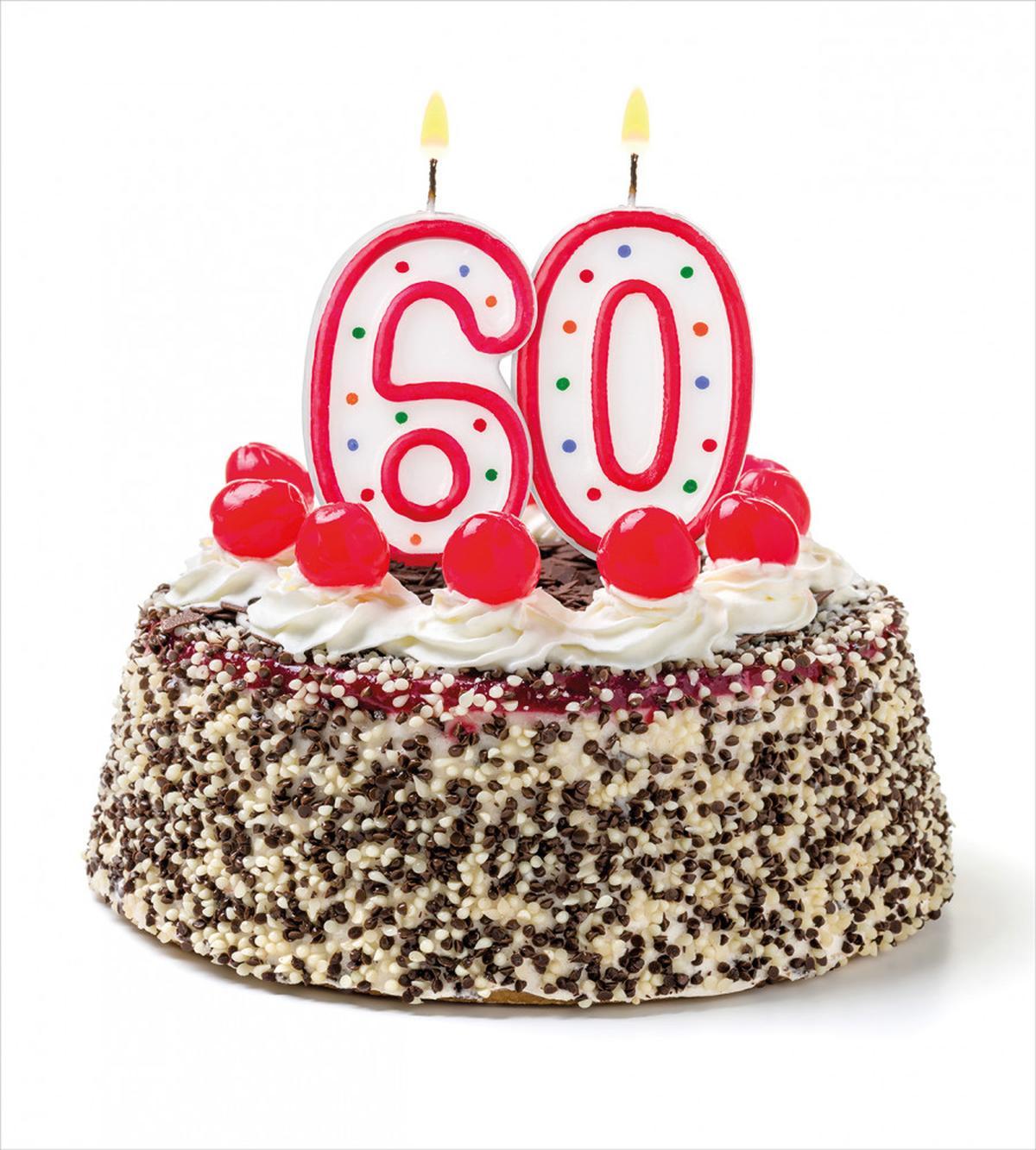 Party Cake Candle — Pattern