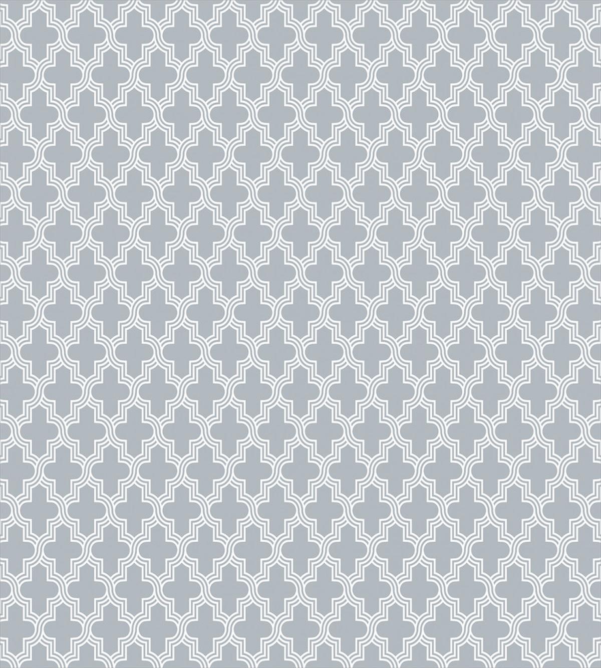 Oriental Lattice — Pattern