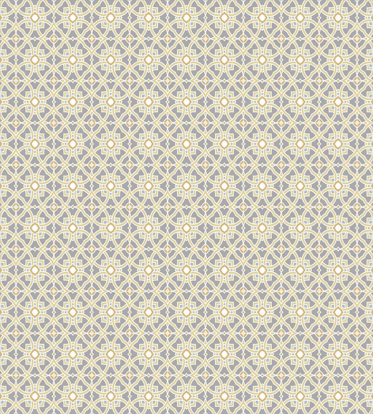 Azulejo Tiles Design — Pattern