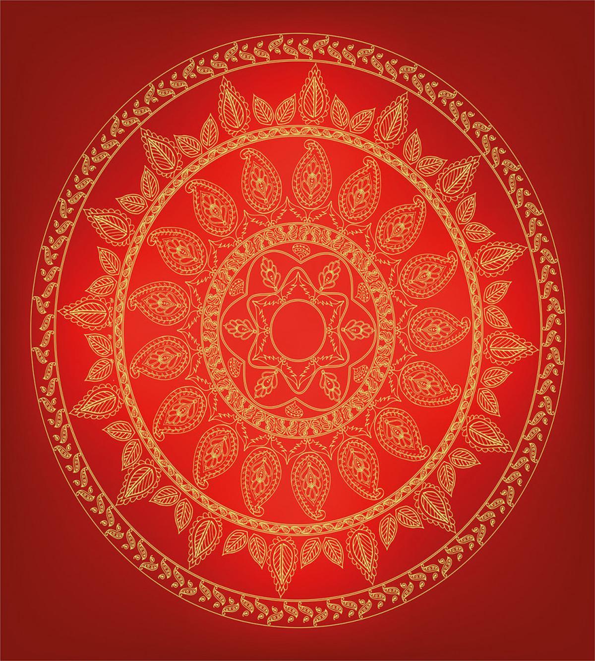 Ottoman Motifs Style — Pattern