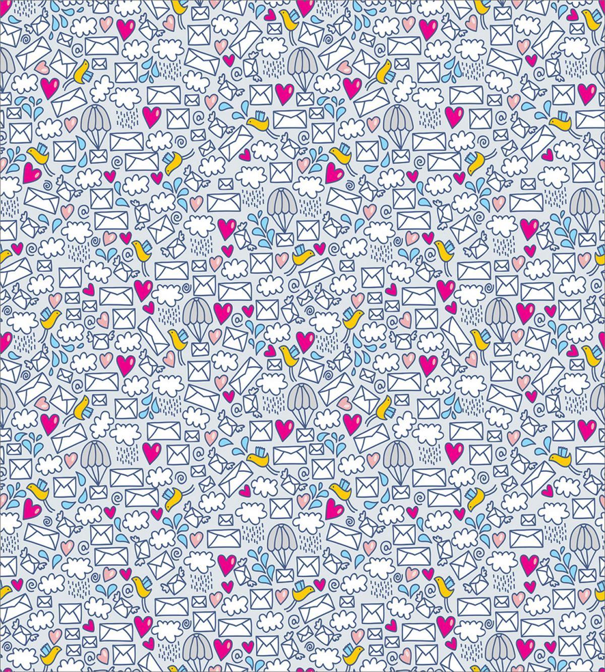 Message Posting Theme — Pattern