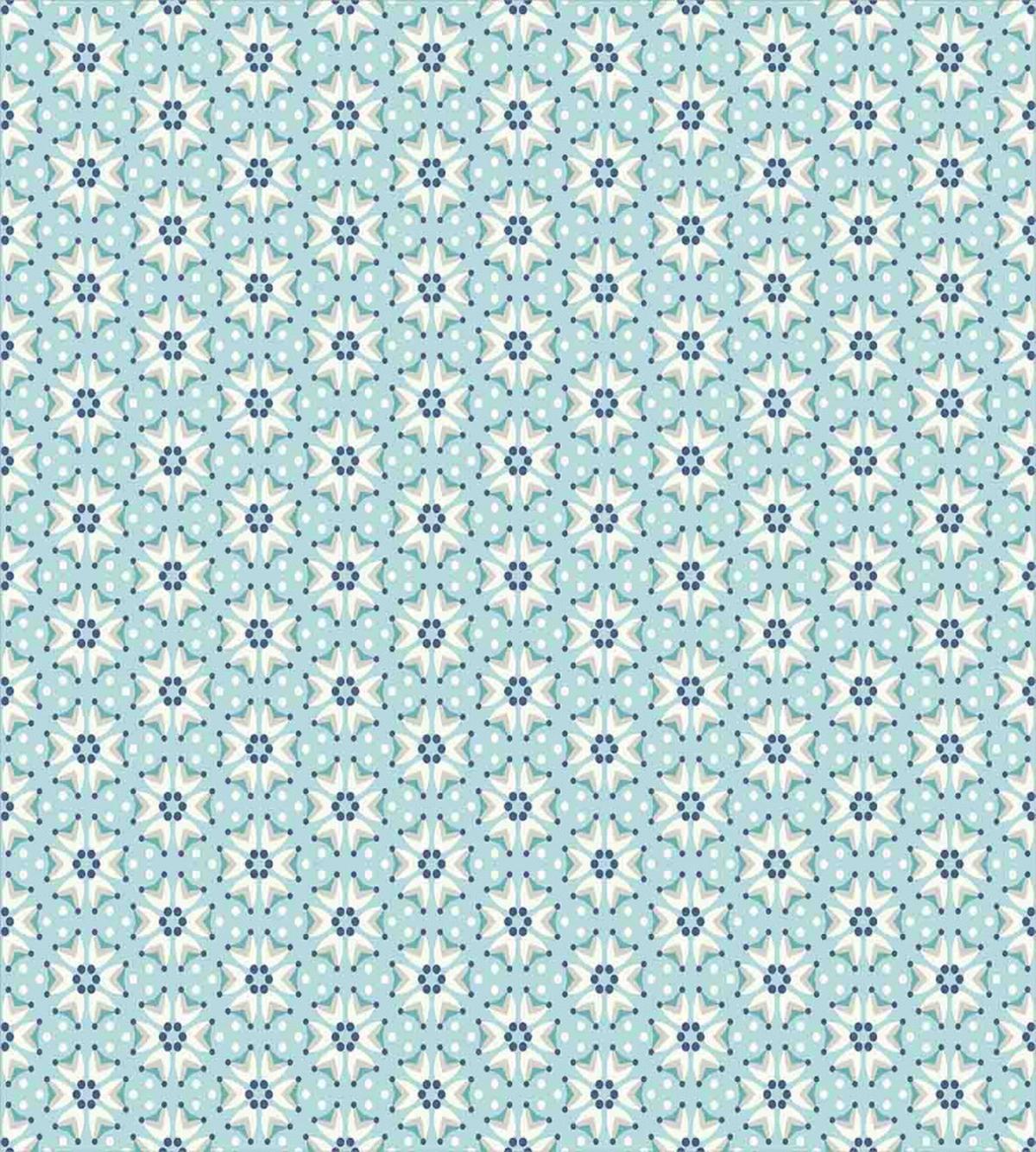 Floral Pastel Bouquet — Pattern