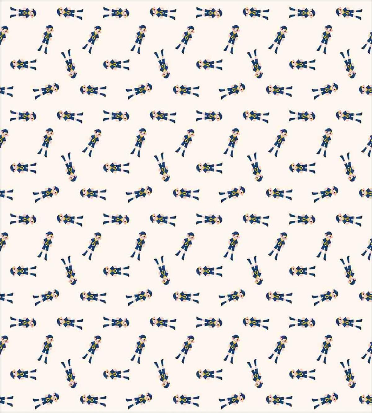 Cool Kid in Camping Dress — Pattern