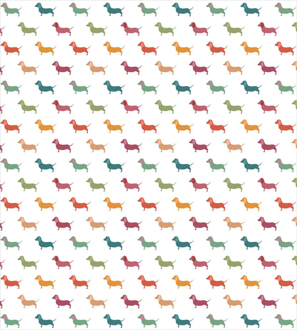 Little Dachshund Breeds — Pattern