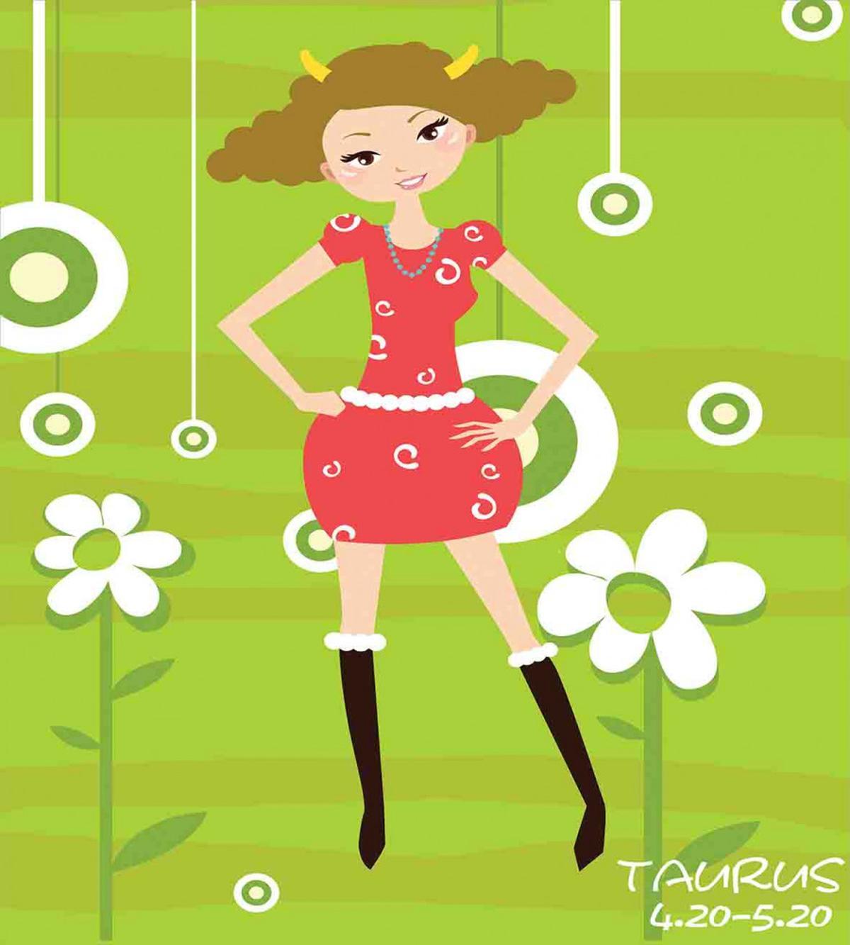 Fashion Teen Girl — Pattern