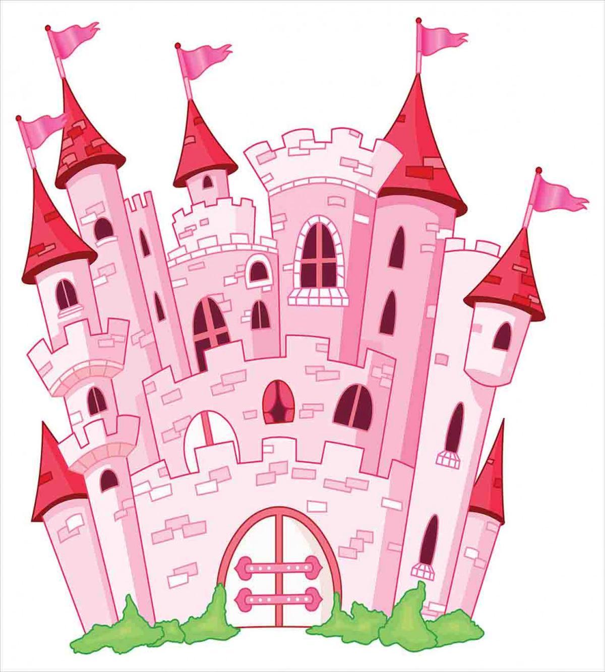 Princess Magic Kingdom — Pattern