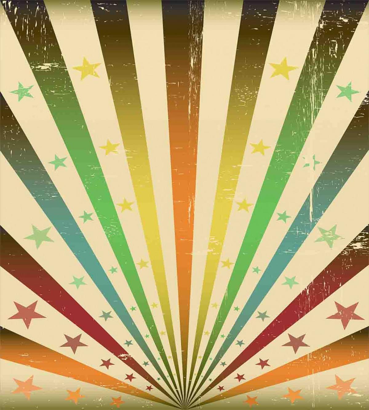 Stripes Stars — Pattern
