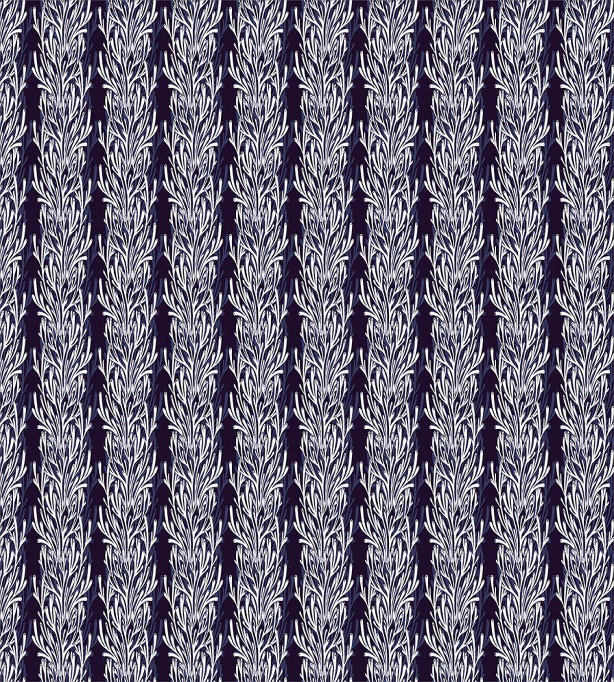 Reef Marine Foliage Sea — Pattern