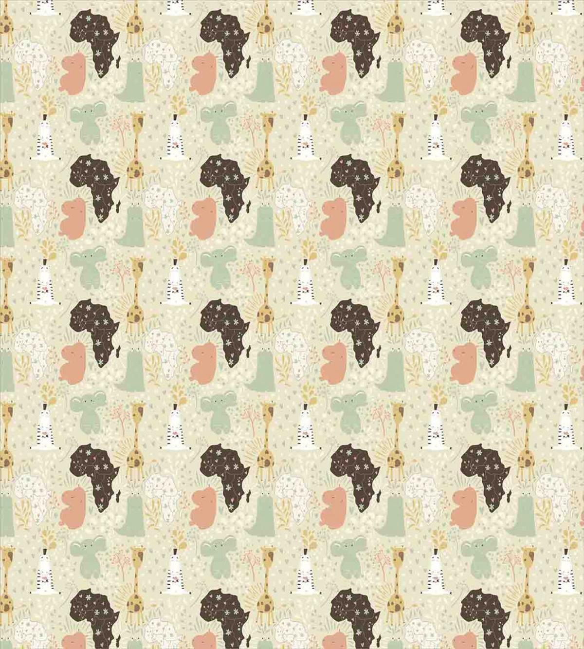 Fauna Pattern — Pattern