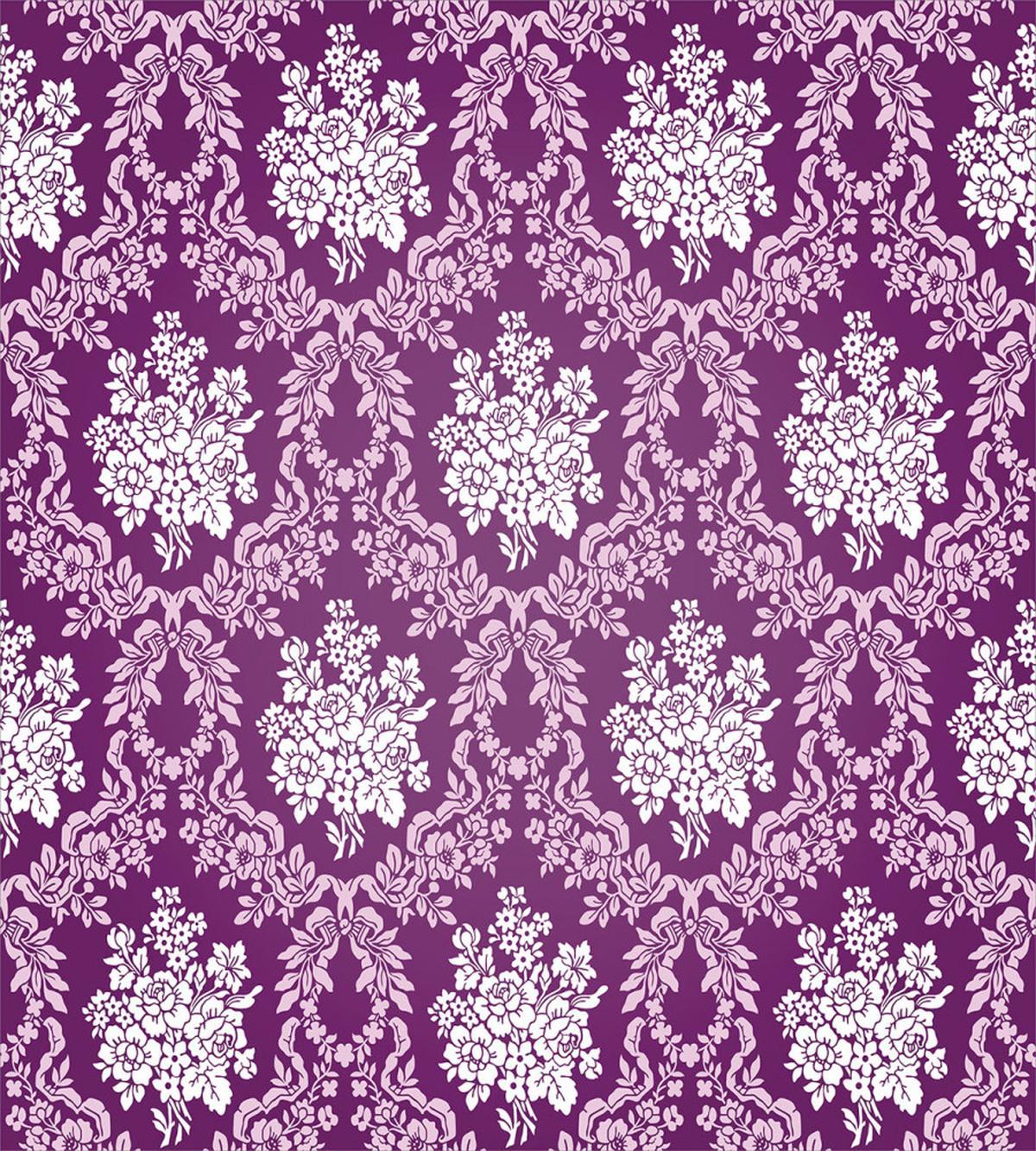 Floral Arrangements — Pattern