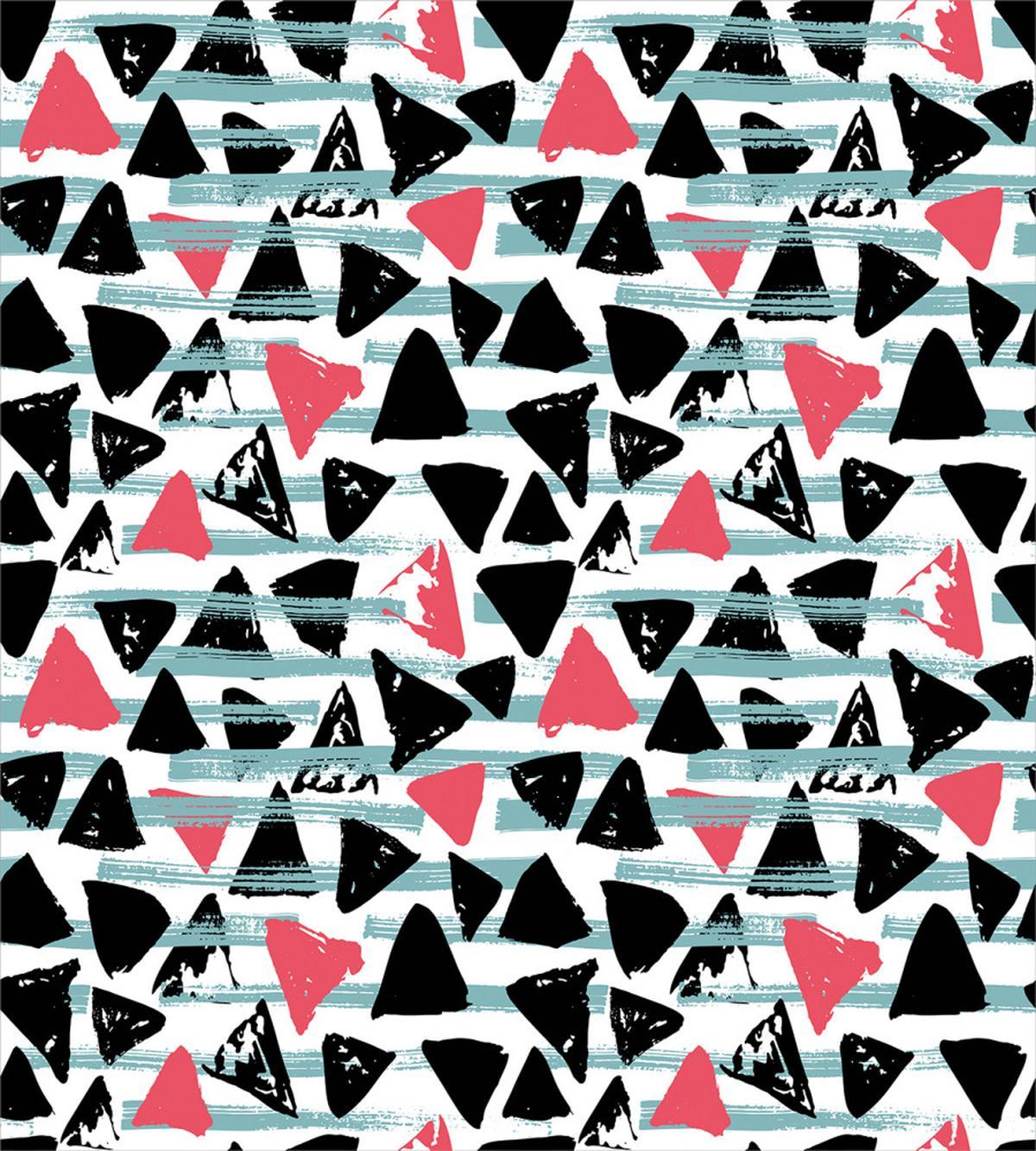 Hipster Influence Vintage — Pattern