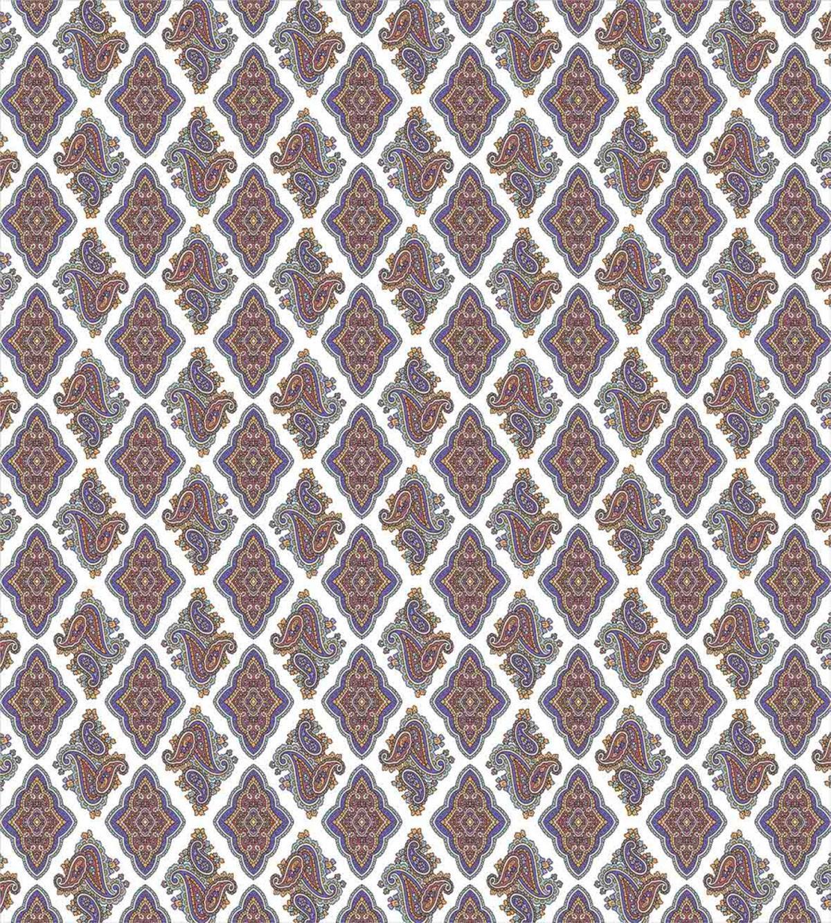 Floral Ornamental — Pattern