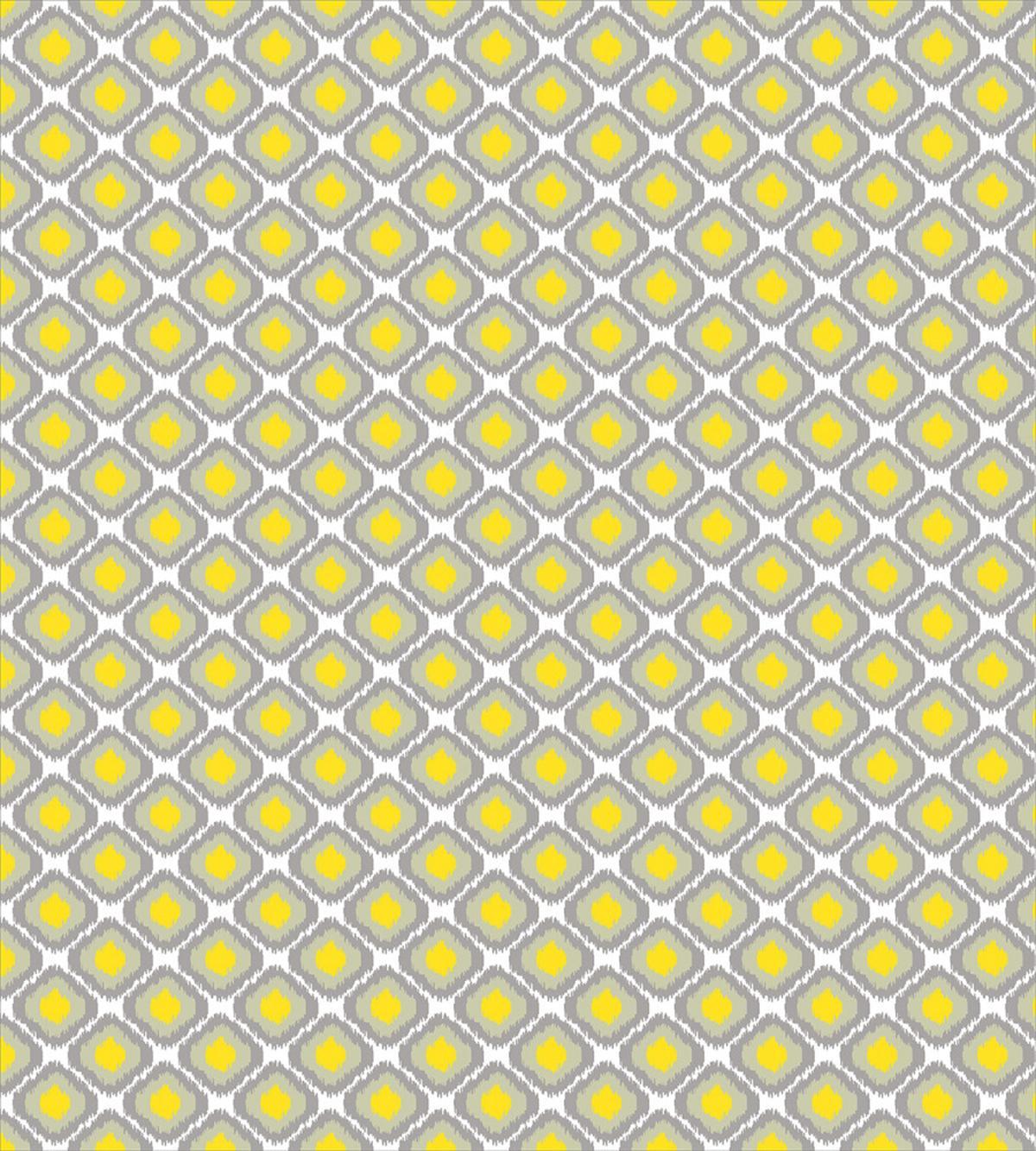 Vintage Abstract Rhombus — Pattern
