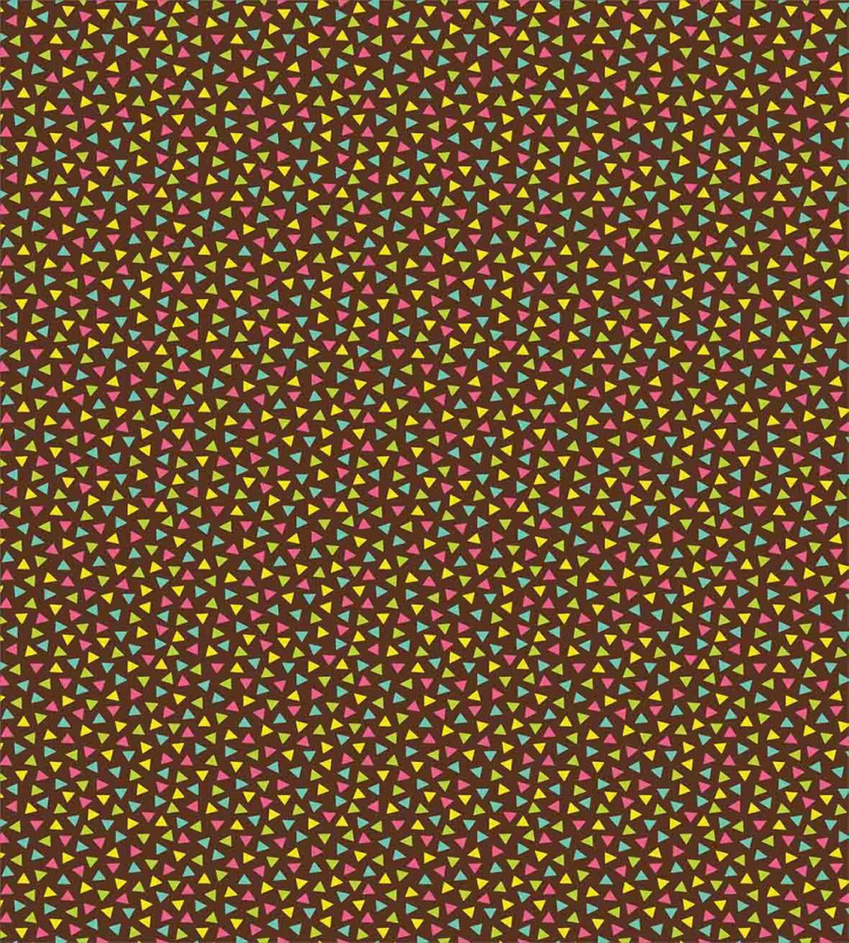 Minimalist Triangles — Pattern