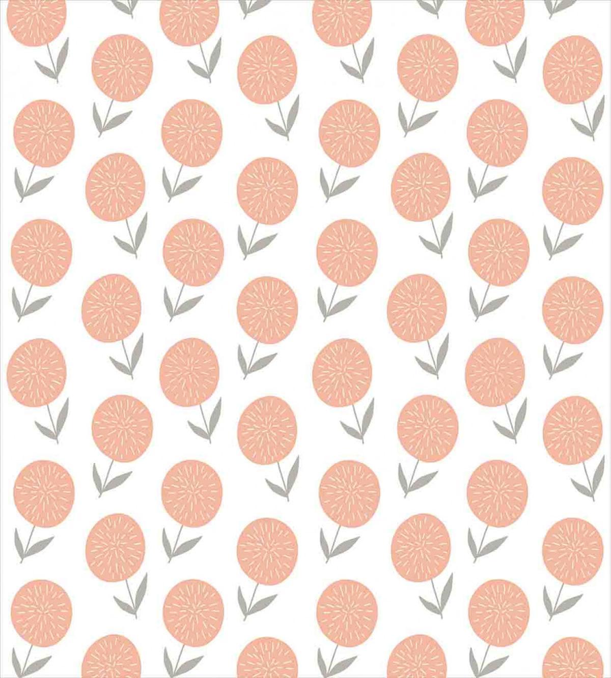 Pastel Floral Spring — Pattern