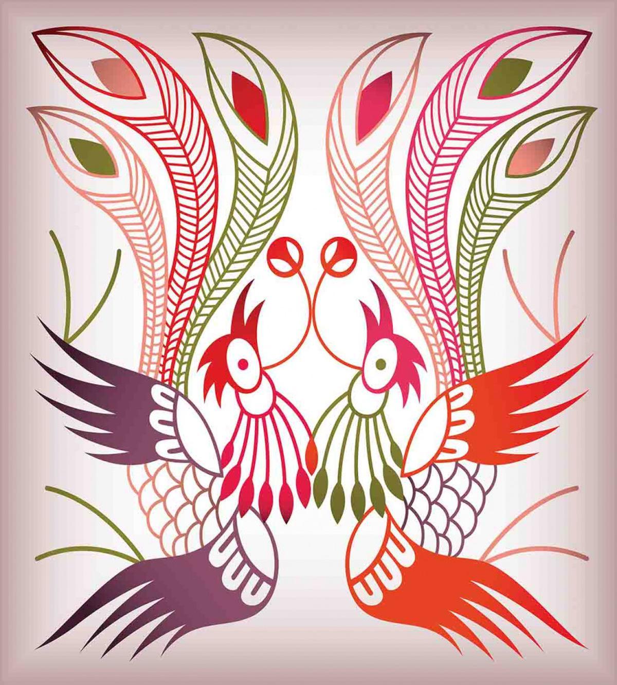 Chinese Traditional — Pattern