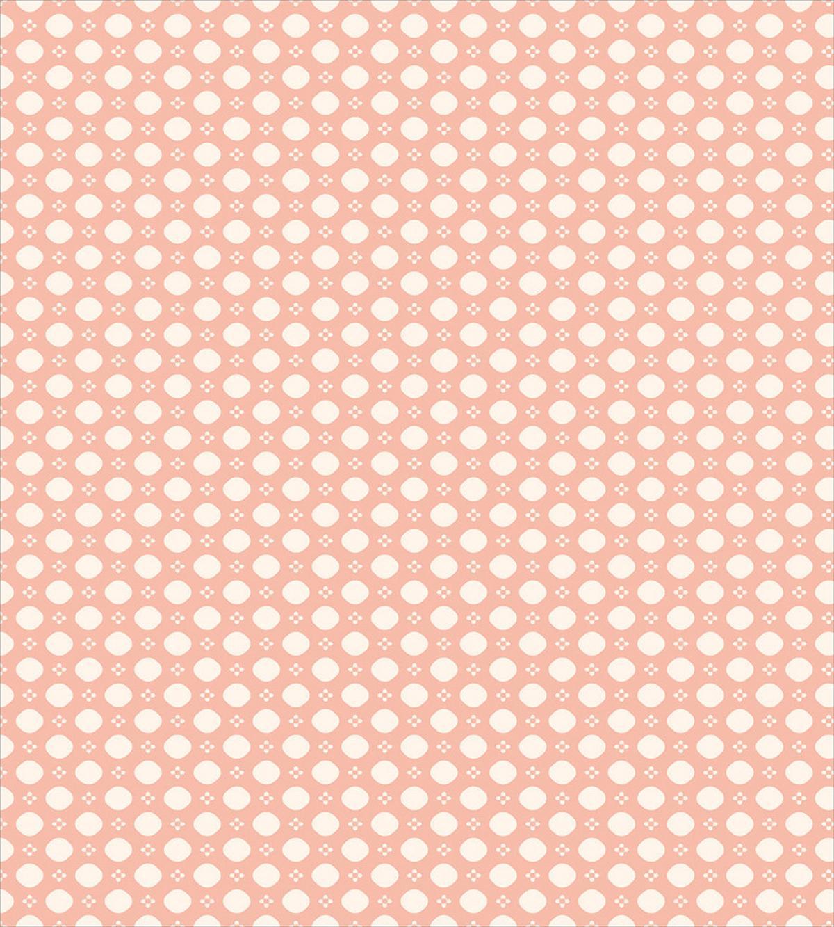 Basic Pastel Tone Shapes — Pattern
