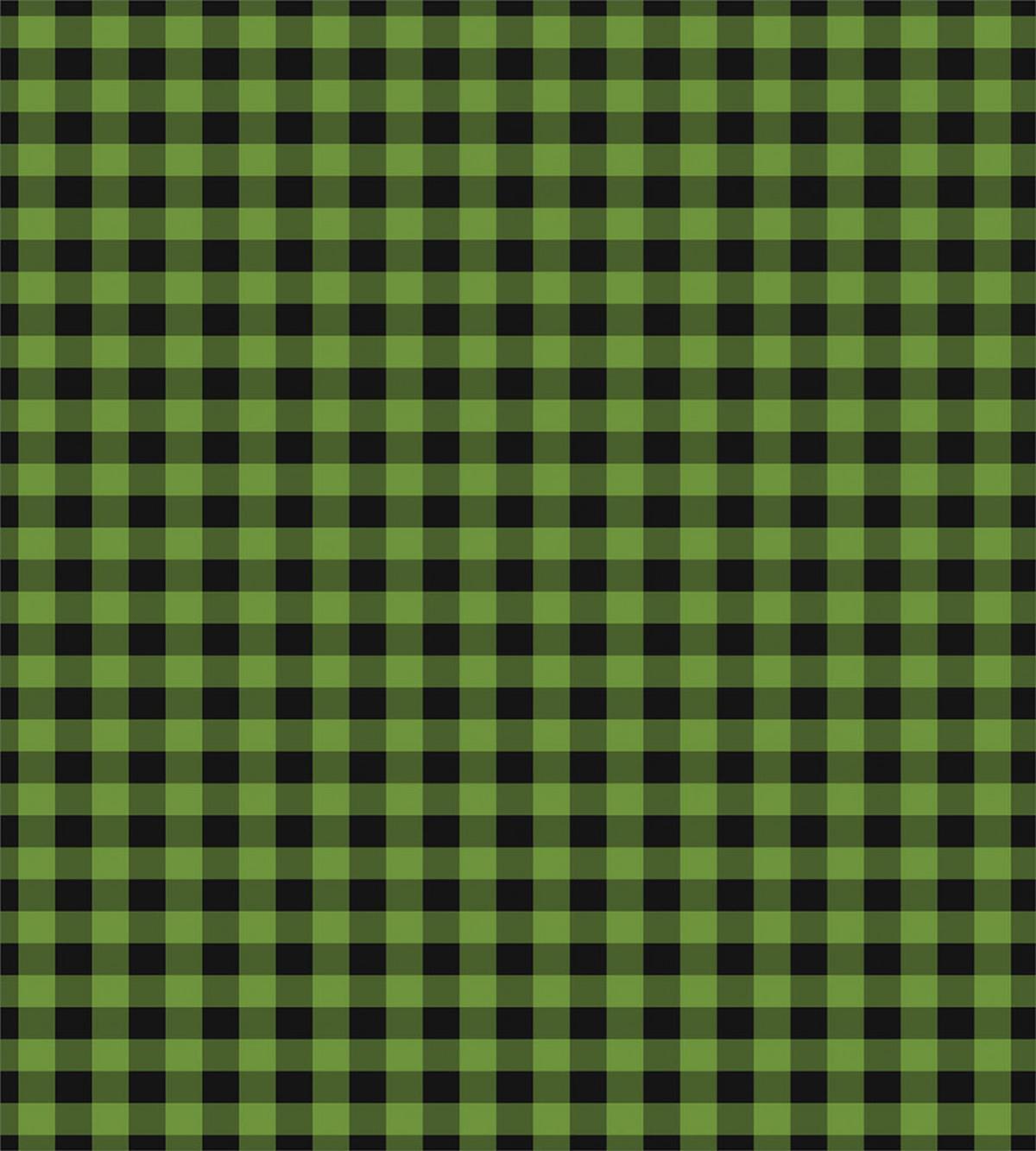 Natural Plaid Inspired — Pattern