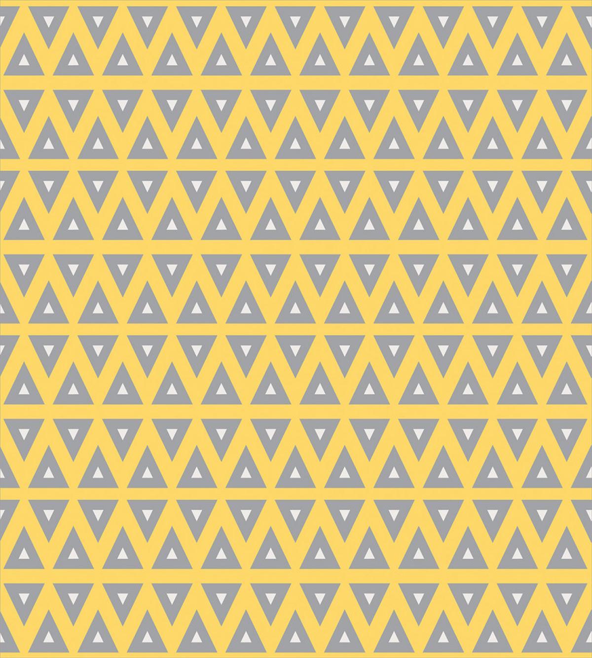 Nostalgic Zigzag — Pattern