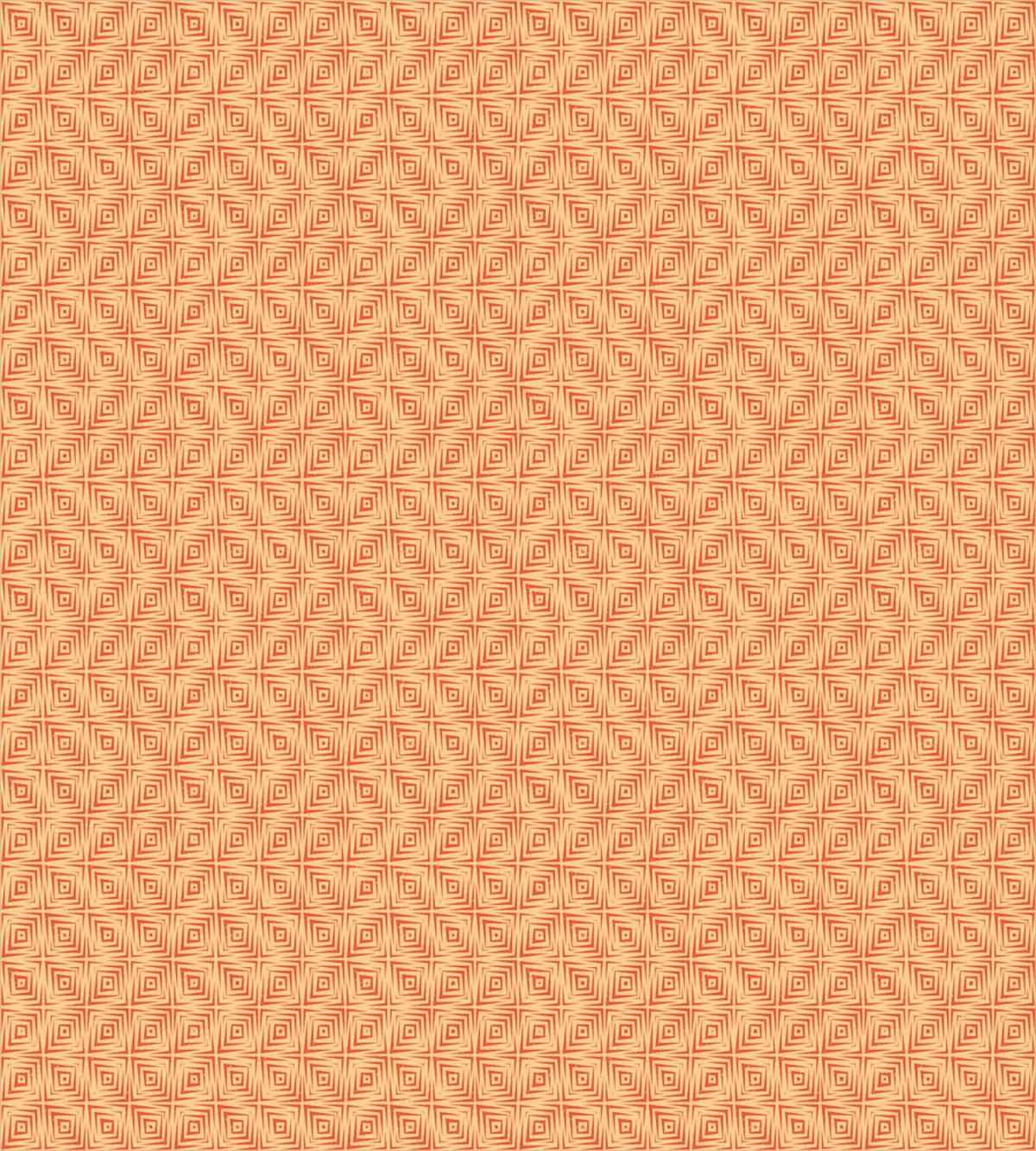 Grunge Style Square Tiles — Pattern
