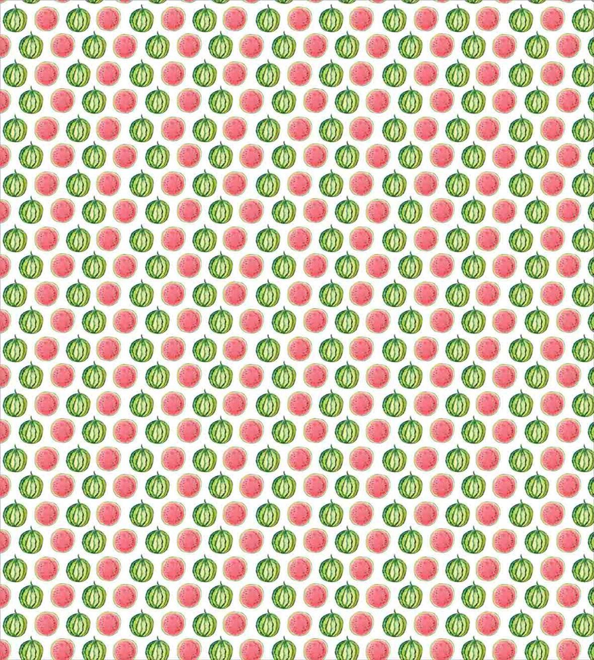 Tropic Summer Fruit — Pattern