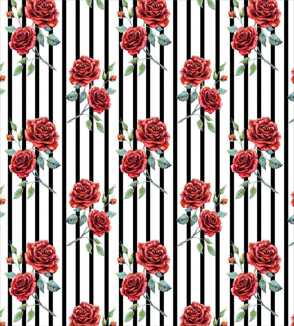 Valentines Day Rose — Pattern