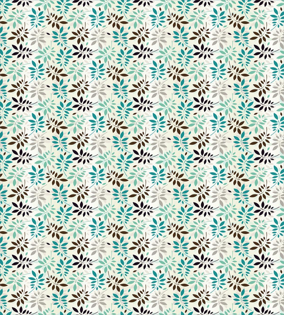 Abstract Curved Stalks — Pattern