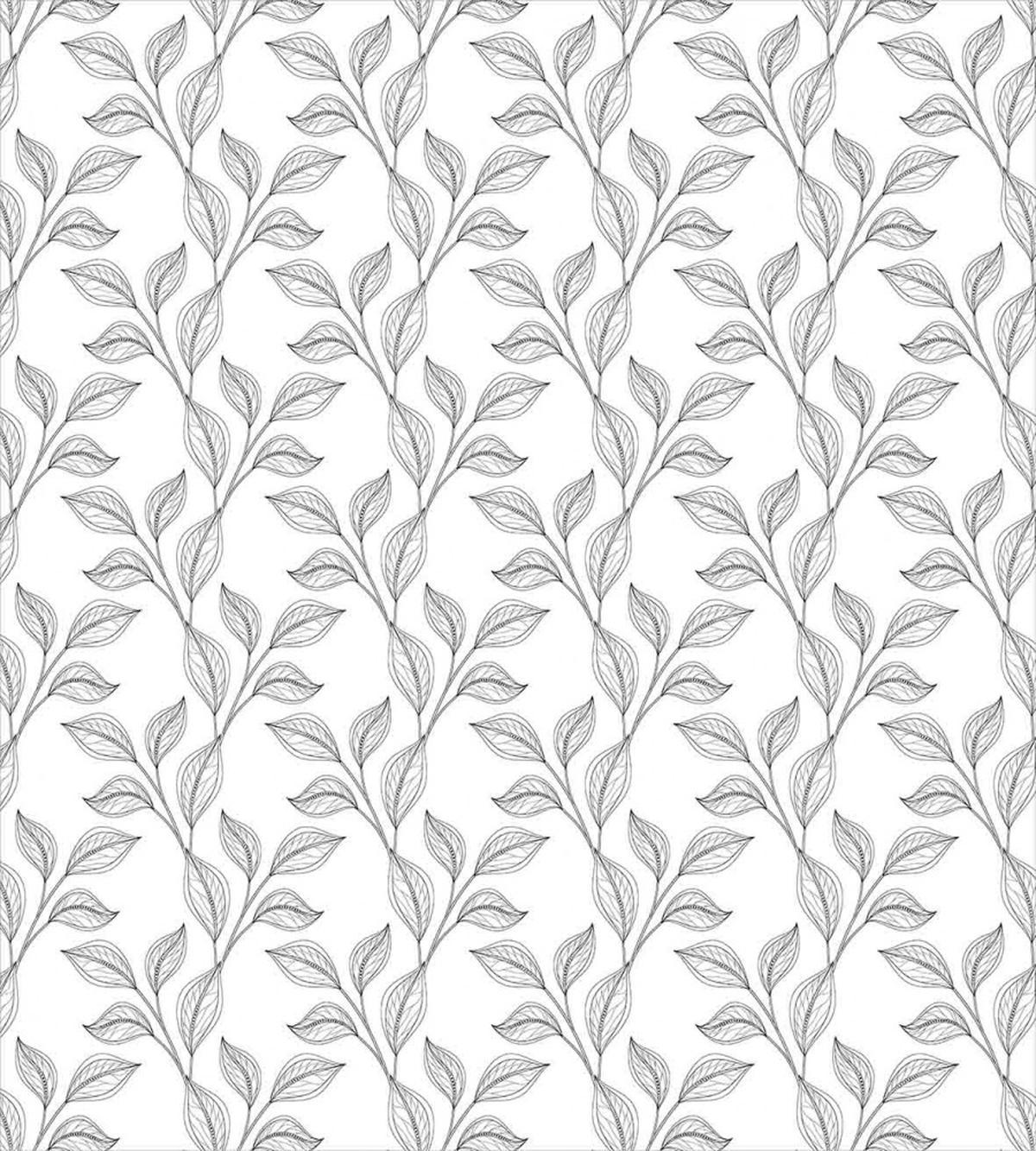 Boho Leaves — Pattern