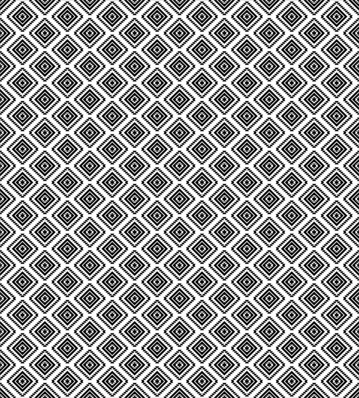 Monochrome Americas — Pattern