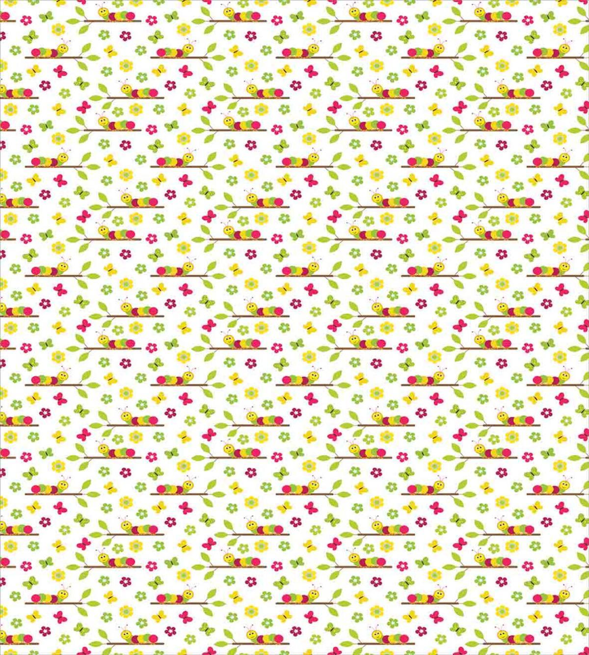 Colorful Preschool — Pattern