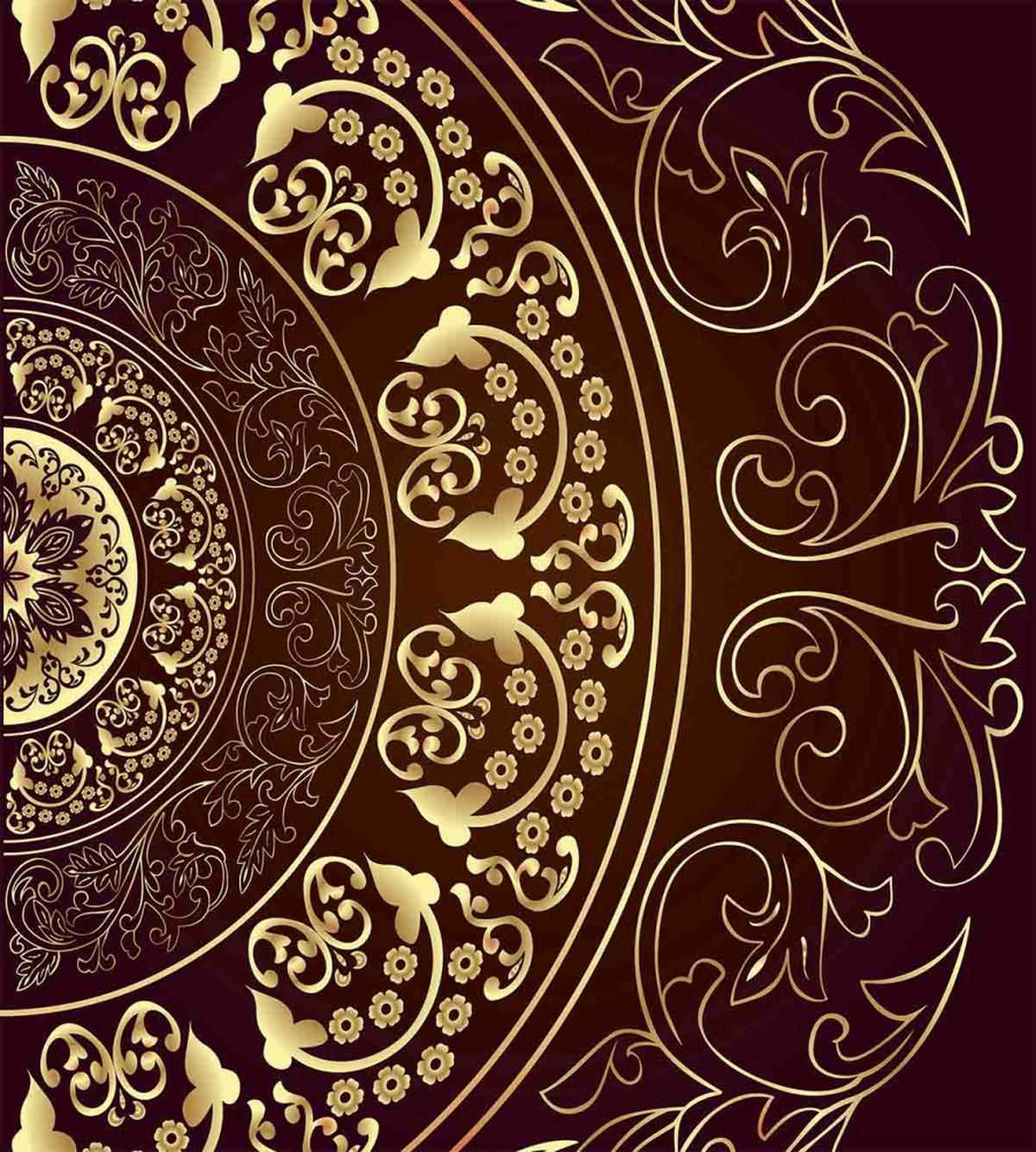 Vintage — Pattern