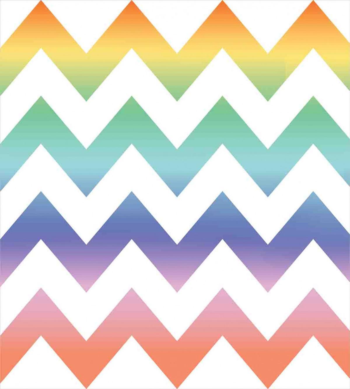 Large Zig Zag Pattern — Pattern