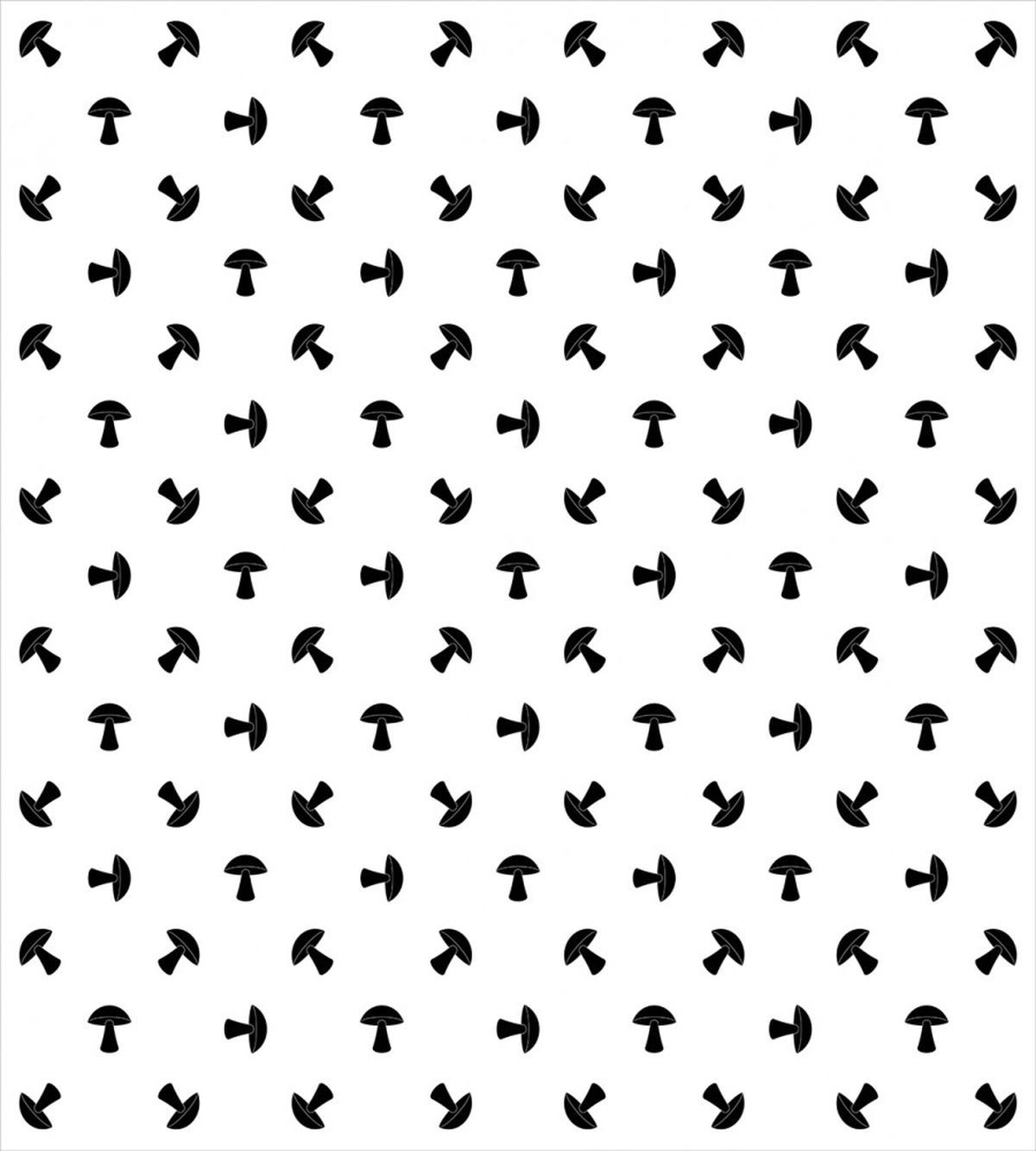 Black Fungus — Pattern