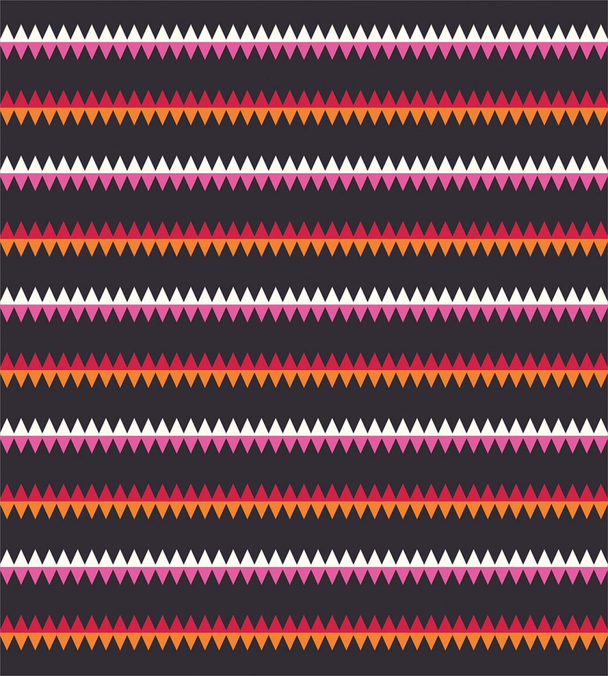 Dark Tone Herringbone — Pattern