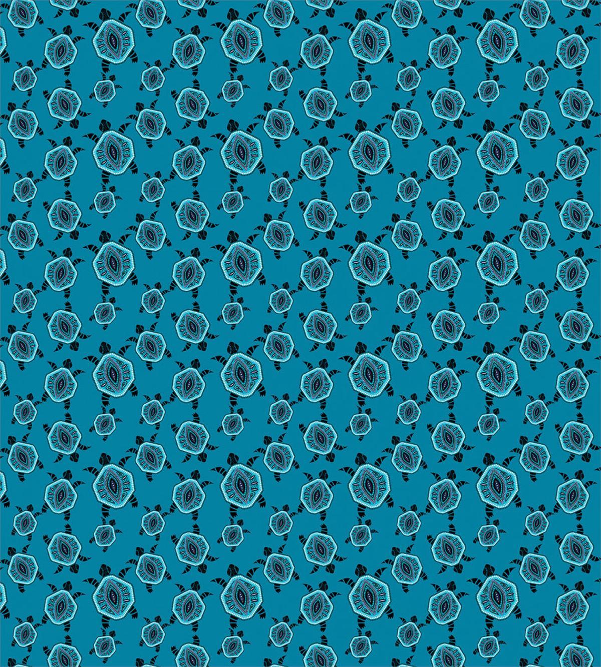 Ornate Animal Shell — Pattern